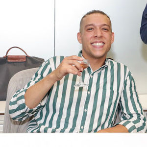 Meet your Posher, Daniel